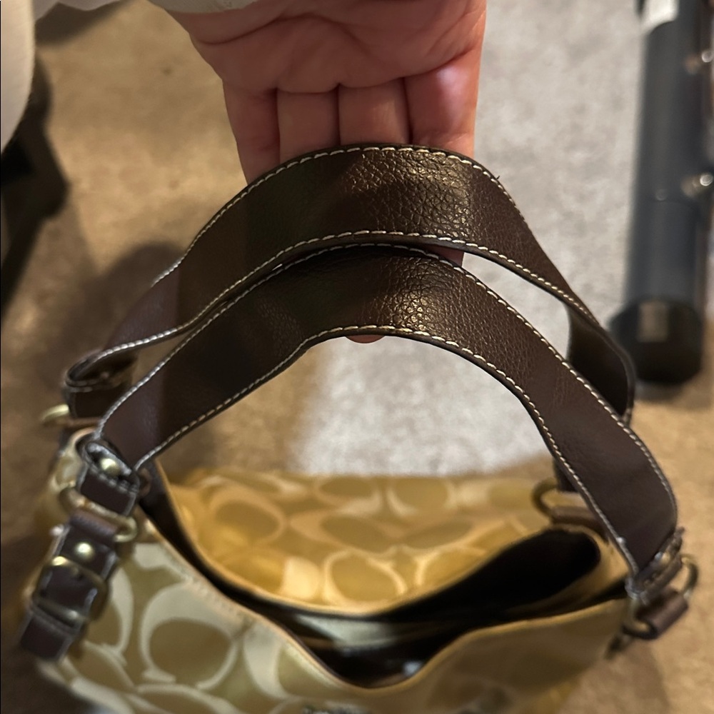 Coach hobo bag - Picture 12 of 15